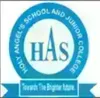 Holy Angels School And Junior College, Chakan, Pune School Logo