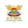 D Y Patil International School, Nerul, Navi Mumbai School Logo