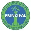 Pearl Drop School, Kondhwa, Pune School Logo