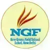 New Green Field School, Saket, Delhi School Logo
