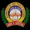 Sandhya Senior Secondary Public School, Brahampuri, Delhi School Logo