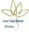 Jindal Vidya Mandir, Vasind, Thane School Logo