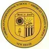 American Embassy School, Chanakya Puri, Delhi School Logo