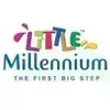 Little Millennium, Ghansoli, Navi Mumbai School Logo