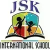JSK International school, Shirur, Pune School Logo