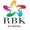 RBK School, Mira Road East, Thane School Logo