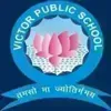 Victor Public School, Maujpur, Delhi School Logo