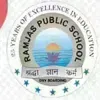 Ramjas School - (Senior Wing), Anand Parbat, Delhi School Logo