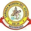 Sarvada Modern Secondary School, Karawal Nagar, Delhi School Logo