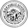 BDK Public School, Sangam Vihar, Delhi School Logo