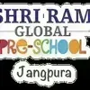 Shri Ram Global Pre-School, Janakpuri, Delhi School Logo