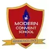 Modern Convent School, Sector 34, Faridabad School Logo