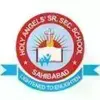 Holy Angels' Senior Secondary School, Sahibabad, Ghaziabad School Logo