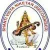 Shanti Vidya Niketan School, Bawana, Delhi School Logo