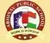 Abhinav Public School, Rohini, Delhi School Logo