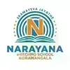 Narayana e-Techno School, Koramangala, Bangalore School Logo