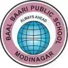 Baal Baari Public School, Modi Nagar, Ghaziabad School Logo