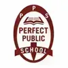 Perfect Public School, Pitampura, Delhi School Logo