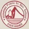 Himalaya Public Senior Secondary School, Rohini, Delhi School Logo