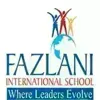 Fazlani International School, Takawe Bk, Pune School Logo