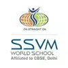 Shree Sarasswathi Vidhyaah Mandheer, Coimbatore, Tamil Nadu Boarding School Logo