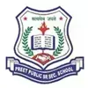 Preet Public Senior Secondary School, Preet Vihar, Delhi School Logo