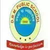 D.R.M Public School, Karala, Delhi School Logo