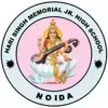 Hari Singh Memorial Junior High School, Sector 63, Noida School Logo