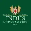Indus International School, Mulshi, Pune School Logo