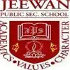 Jeewan Public Secondary School, Dwarka, Delhi School Logo