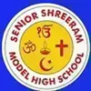 Senior Shreeram Model High School, New Industrial Township (NIT), Faridabad School Logo