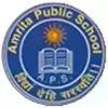 Amrita Public School, Sangam Vihar, Delhi School Logo