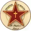 St. Stephen's School, Kasauli, Himachal Pradesh Boarding School Logo