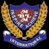 MBLM School, Bilaspur Kalan, Gurgaon School Logo