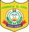 Evergreen Public School, Jharoda Kalan, Delhi School Logo