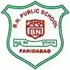 B N Public School, Sector 2C, Faridabad School Logo