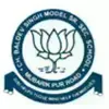 Ch. Baldev Singh Model School, Kirari Suleman Nagar, Delhi School Logo
