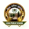 Lions Public School, Ashok Vihar, Delhi School Logo