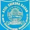 Atul Shiksha Sadan Middle School, Babarpur, Delhi School Logo