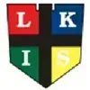 LK International School, Bawana, Delhi School Logo