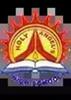 Holy Angel's High School, Vijayanagar, Bangalore School Logo