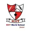 KIIT World School Junior, Sector 46, Gurgaon School Logo