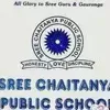 Sree Chaitanya Public School, Rohini, Delhi School Logo