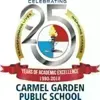 Carmel Garden Public School, Koramangala, Bangalore School Logo