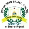 Shiv Modern Senior Secondary School, Thana Darwaja, Sonipat School Logo