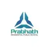 Prabhath Residential Public School, Kochi, Kerala Boarding School Logo