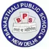 Banasthali Public School, Vikas Puri, Delhi School Logo