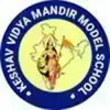 Keshav Vidya Mandir Model School, Mandawali, Delhi School Logo