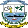 St. Xavier’s High School & Junior College, Bhandup West, Mumbai School Logo