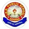 JKR Public School, Gohana, Sonipat School Logo